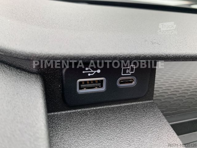 Chladírenská dodávka IVECO Daily 50C18A8 TK AUT TRENNWAND CARRIER LBW LED