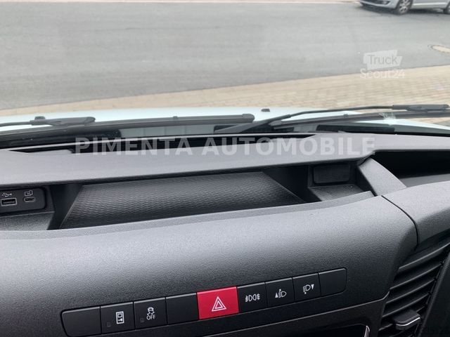 Chladírenská dodávka IVECO Daily 50C18A8 TK AUT TRENNWAND CARRIER LBW LED