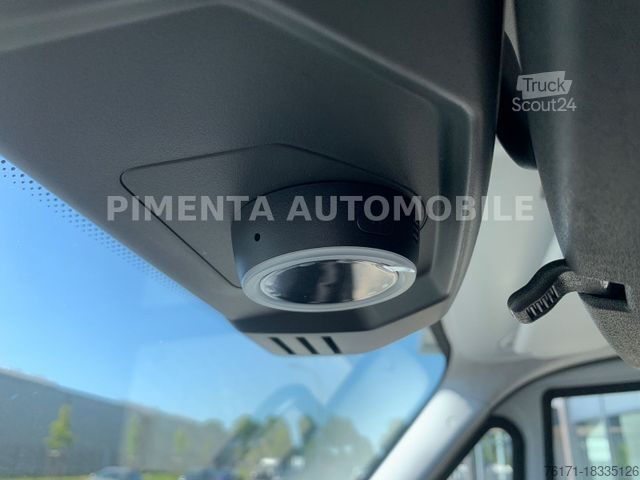 Chladírenská dodávka IVECO Daily 50C18A8 TK AUT TRENNWAND CARRIER LBW LED