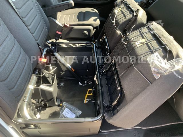 Chladírenská dodávka IVECO Daily 50C18A8 TK AUT TRENNWAND CARRIER LBW LED