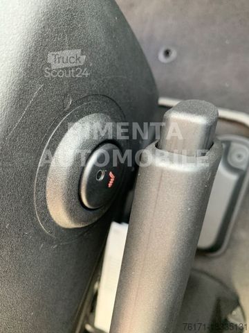 Plachtová dodávka IVECO Daily 50C18HD PRITSCHE PLANE 7SITZE DIFF AHK KLI