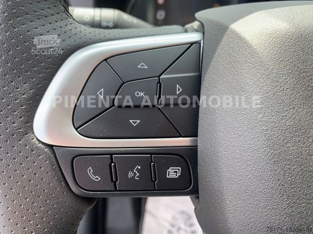 Plachtová dodávka IVECO Daily 50C18HD PRITSCHE PLANE 7SITZE DIFF AHK KLI