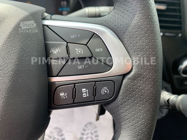 Plachtová dodávka IVECO Daily 50C18HD PRITSCHE PLANE 7SITZE DIFF AHK KLI