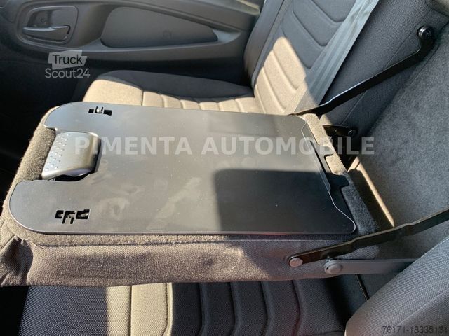 Furgone centinato IVECO Daily 50C18HD PRITSCHE PLANE 7SITZE DIFF AHK KLI