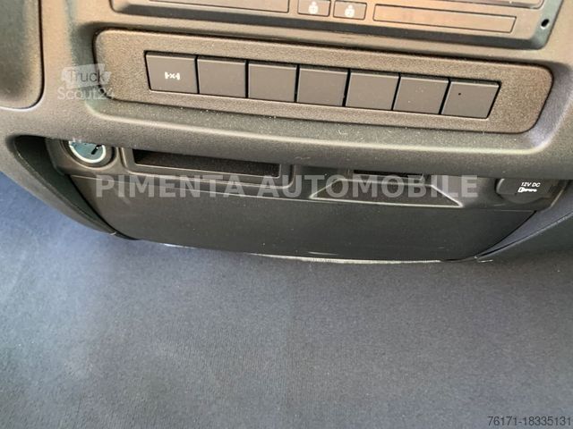 Plachtová dodávka IVECO Daily 50C18HD PRITSCHE PLANE 7SITZE DIFF AHK KLI