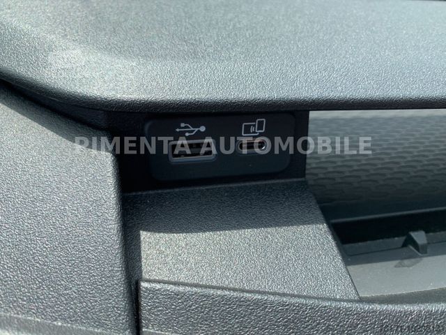 Plachtová dodávka IVECO Daily 50C18HD PRITSCHE PLANE 7SITZE DIFF AHK KLI