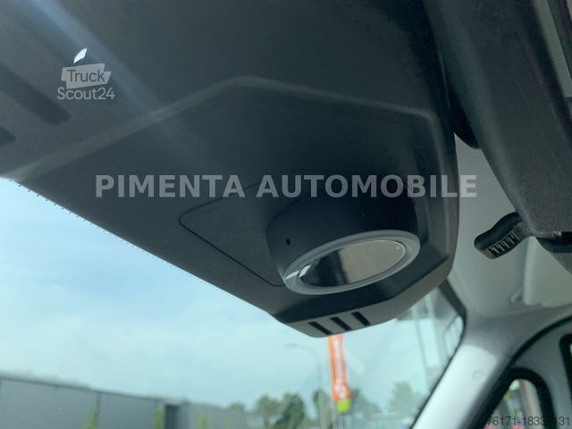 Plachtová dodávka IVECO Daily 50C18HD PRITSCHE PLANE 7SITZE DIFF AHK KLI