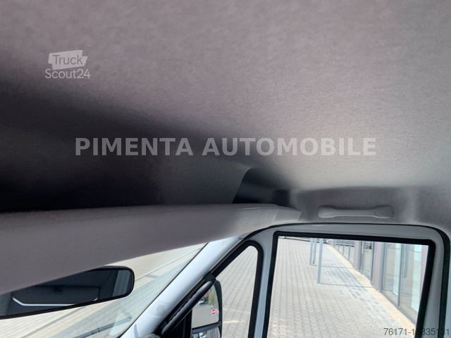 Plachtová dodávka IVECO Daily 50C18HD PRITSCHE PLANE 7SITZE DIFF AHK KLI