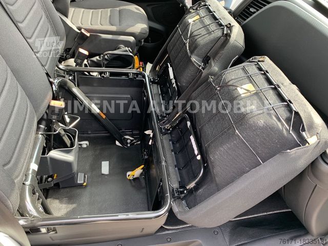 Plachtová dodávka IVECO Daily 50C18HD PRITSCHE PLANE 7SITZE DIFF AHK KLI