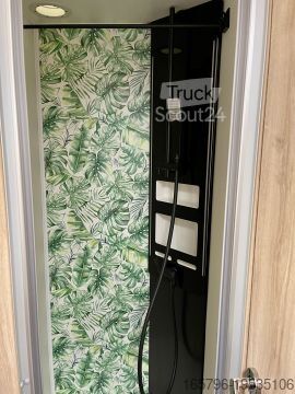 Halvintegrerad husbil Eura Mobil Profila T 720 EB Mondial Edition Edition 101  Preisvorteil!!!