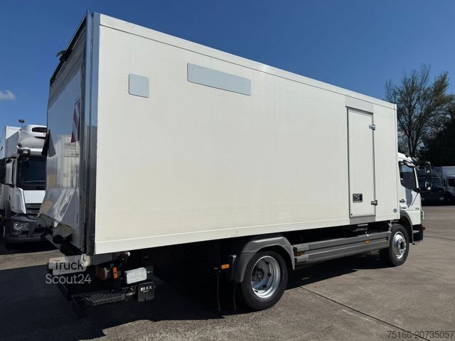 Chladírenský vůz MERCEDES-BENZ ATEGO 1224 L Kühlkoffer 6,2 m LBW 1,5 T*TK T1200