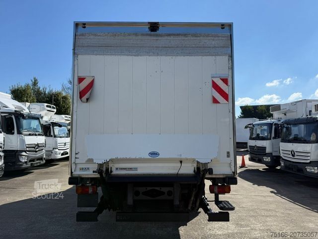 Chladírenský vůz MERCEDES-BENZ ATEGO 1224 L Kühlkoffer 6,2 m LBW 1,5 T*TK T1200