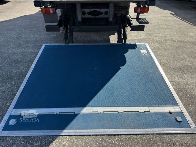 Chladírenský vůz MERCEDES-BENZ ATEGO 1224 L Kühlkoffer 6,2 m LBW 1,5 T*TK T1200