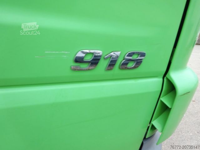 LKW mit Getränkeaufbau MERCEDES-BENZ Atego 918/Euro 5