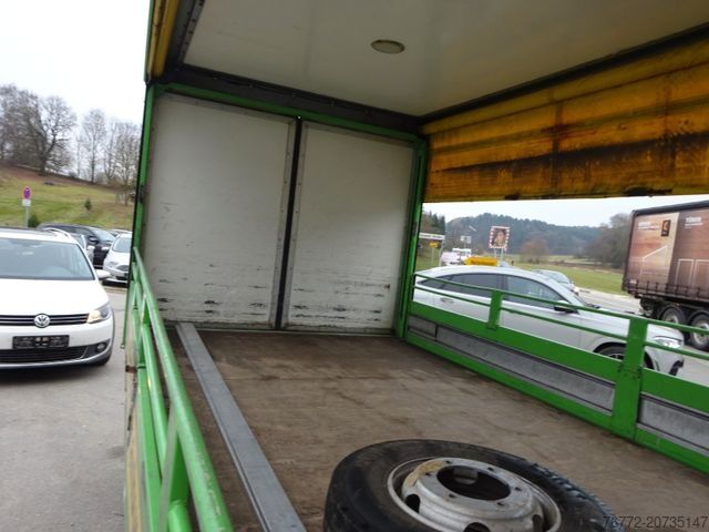 LKW mit Getränkeaufbau MERCEDES-BENZ Atego 918/Euro 5