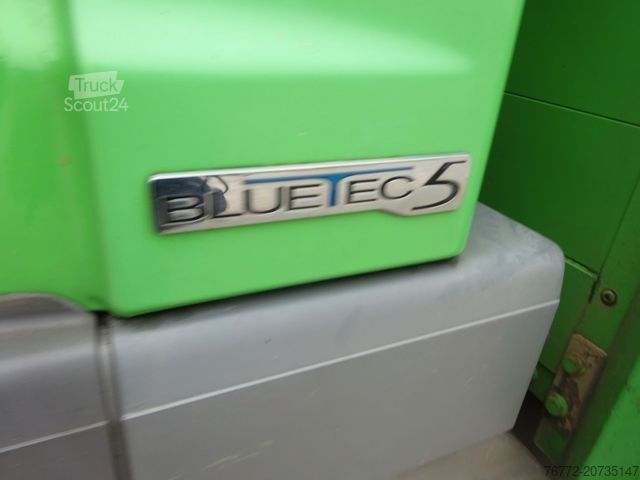 LKW mit Getränkeaufbau MERCEDES-BENZ Atego 918/Euro 5