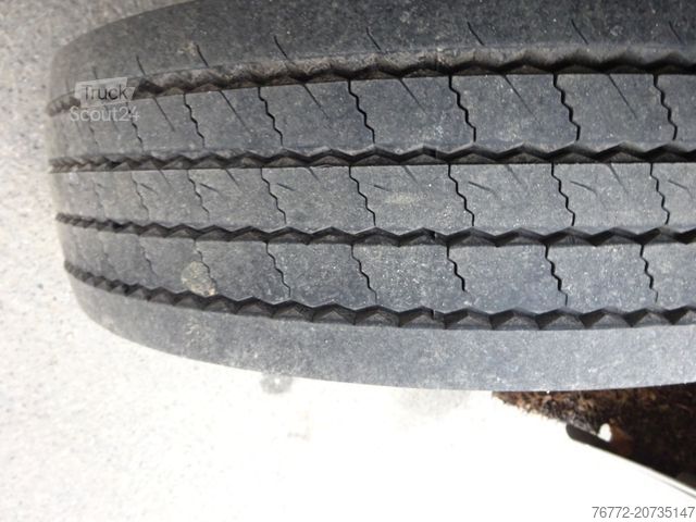 LKW mit Getränkeaufbau MERCEDES-BENZ Atego 918/Euro 5