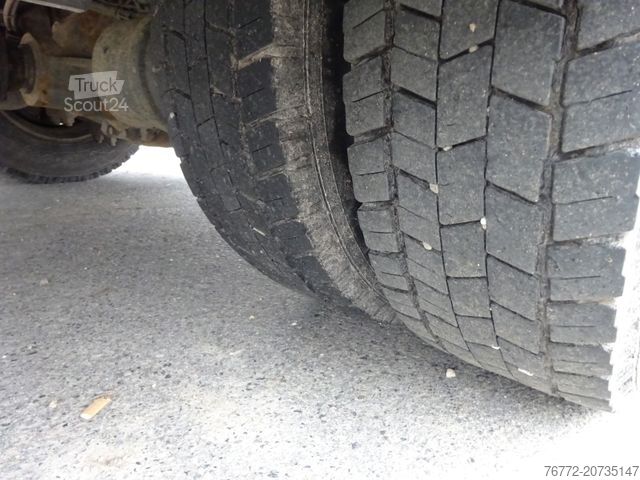 LKW mit Getränkeaufbau MERCEDES-BENZ Atego 918/Euro 5