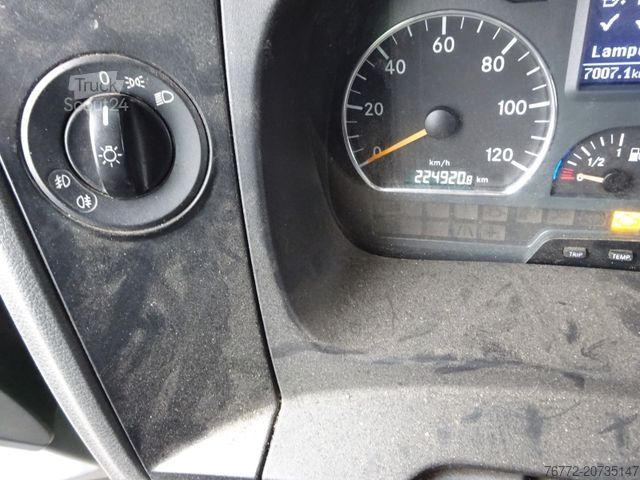 LKW mit Getränkeaufbau MERCEDES-BENZ Atego 918/Euro 5