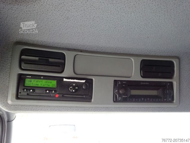 LKW mit Getränkeaufbau MERCEDES-BENZ Atego 918/Euro 5