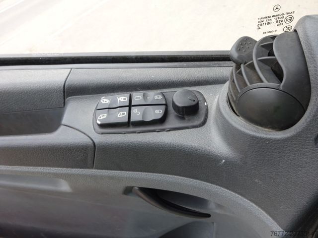 LKW mit Getränkeaufbau MERCEDES-BENZ Atego 918/Euro 5