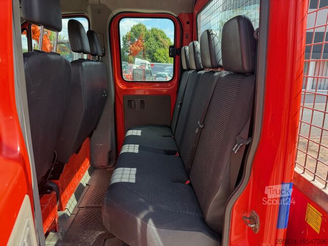 Tovornjak Mercedes-Benz 311 Sprinter Pritsche DOKA AHK