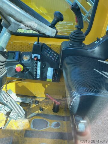 Schienenbagger VAIACAR V 504