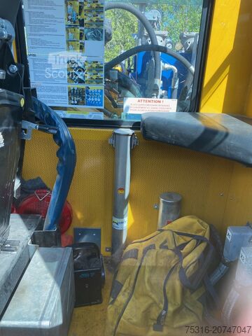 Schienenbagger VAIACAR V 504