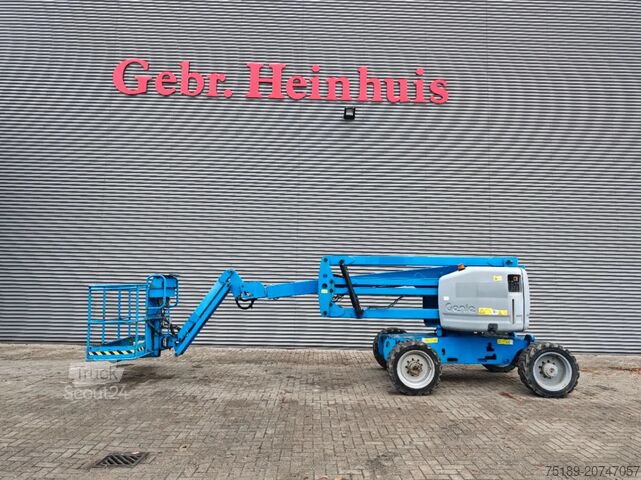 Teleskopska delovna ploščad Genie Z-51/30J 4WD