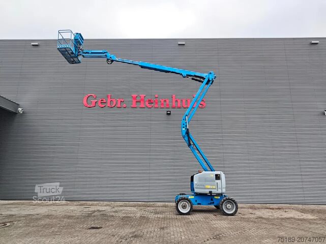 Teleskopska delovna ploščad Genie Z-51/30J 4WD