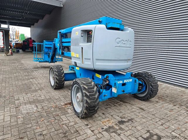 Teleskopska delovna ploščad Genie Z-51/30J 4WD