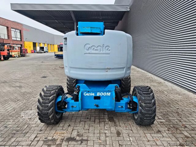 Teleskopska delovna ploščad Genie Z-51/30J 4WD