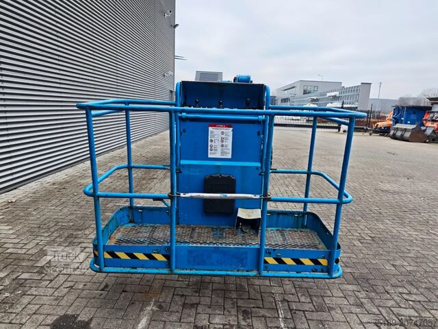 Teleskopska delovna ploščad Genie Z-51/30J 4WD