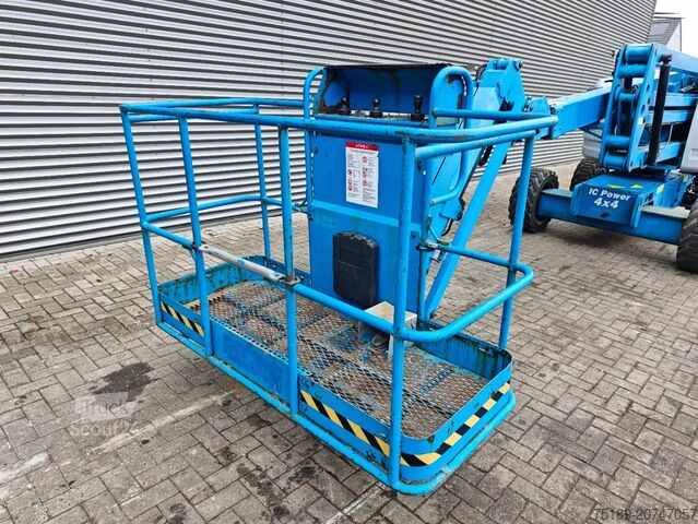 Teleskopska delovna ploščad Genie Z-51/30J 4WD