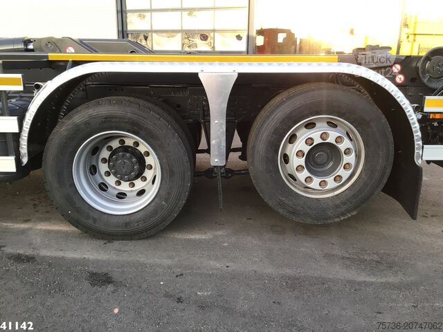 Sistema de brazo de gancho DAF FAN CF 430 VDL 21 Ton haakarmsysteem