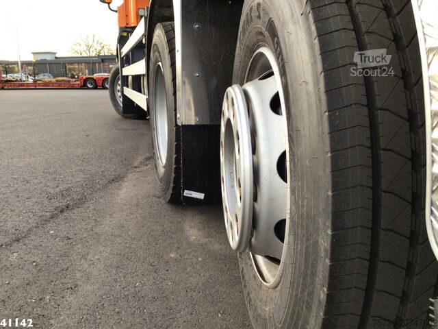 Sistema de brazo de gancho DAF FAN CF 430 VDL 21 Ton haakarmsysteem