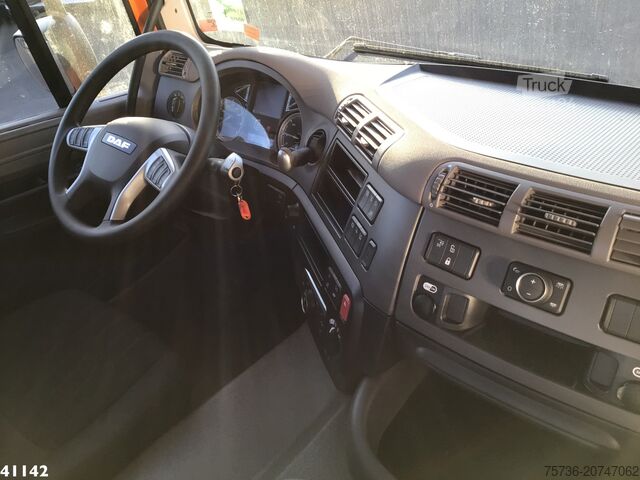 Sistema de brazo de gancho DAF FAN CF 430 VDL 21 Ton haakarmsysteem