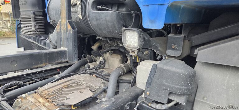 Kamion z zamenljivo nadgradnjo MAN TGX 26.460 BDF | 6x2 | Liftachse Retarder | 2xVorhanden | klima