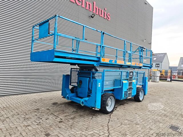 Škarjasto dvigalo Genie GS 5390 RT 4x4