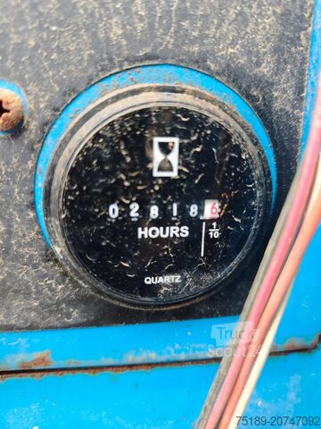 Škarjasto dvigalo Genie GS 5390 RT 4x4