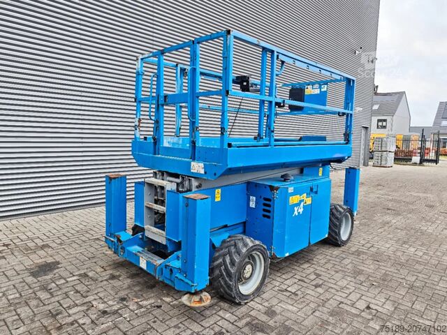 Škarjasto dvigalo Genie GS 3369 4x4