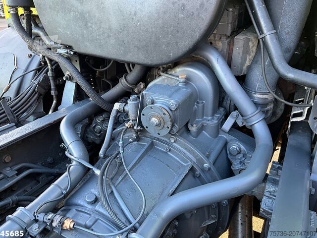 Kabinli şasi DAF FAN 75 CF 310 Euro 5 Chassis cabine