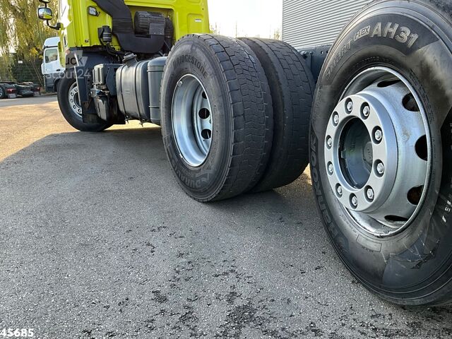 Kabinli şasi DAF FAN 75 CF 310 Euro 5 Chassis cabine