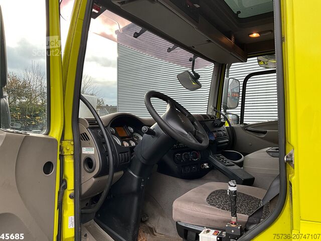 Kabinli şasi DAF FAN 75 CF 310 Euro 5 Chassis cabine