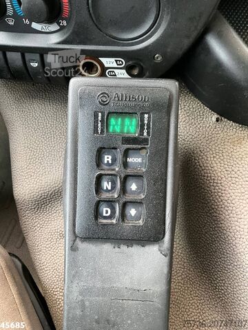 Kabinli şasi DAF FAN 75 CF 310 Euro 5 Chassis cabine