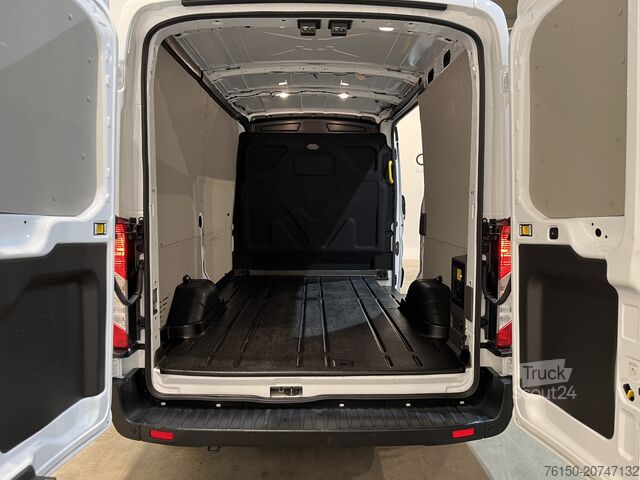 Kombi med högt tak Ford E-Transit 350 L2H2 Trend 89 kWh / 100% Elektris...