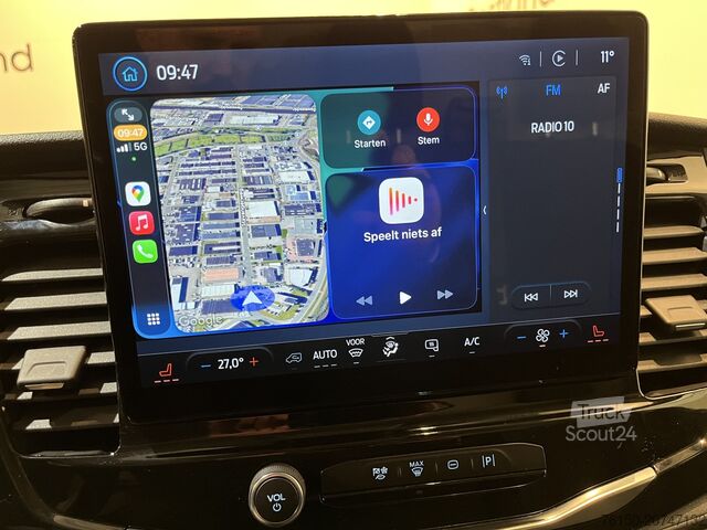 Kombi med högt tak Ford E-Transit 350 L2H2 Trend 89 kWh / 100% Elektris...