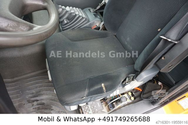 Roll-off tipper truck MAN TGS 26.400 BL *Hyva-20.60S/HMF-1444-22/Lenk+Lift