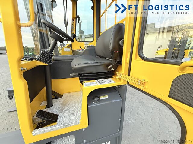 Wózek widłowy czterokierunkowy Combilift C4000 DIESEL DUPLEX 4100 POSITIONERCABIN