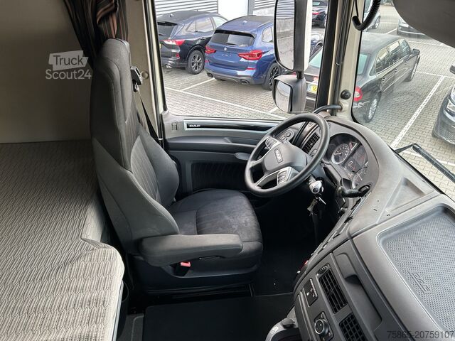 Standard-SZM DAF XF 480 FT SSC / Motor + DPF Problems / 562 dkm ...